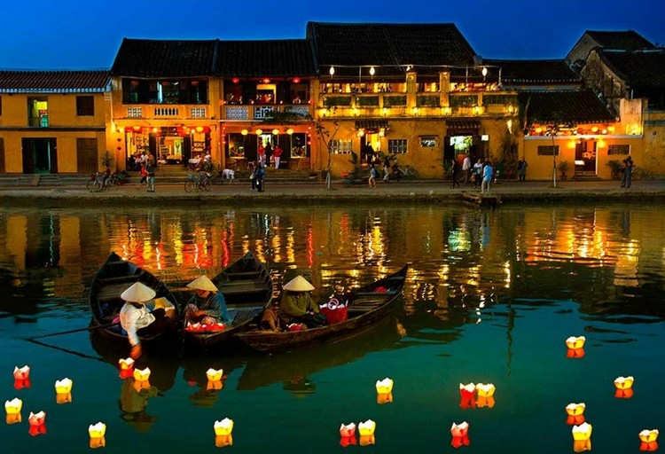 Quảng Nam phát triển du lịch thành ngành kinh tế mũi nhọn
