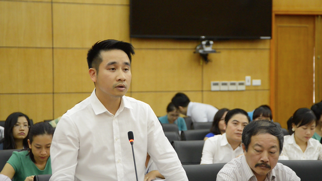 Phó Chánh văn phòng Ban chỉ đạo quốc gia chống buôn lậu, gian lận thương mại và hàng giả Vũ Hùng Sơn