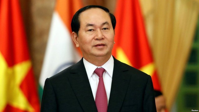 Chủ tịch nước Trần Đại Quang thăm chính thức Nhật Bản từ ngày 29/5-2/6 (ảnh: Reuters)