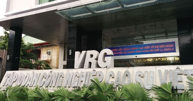 Tập đoàn Công nghiệp Cao su Việt Nam có chủ tịch mới