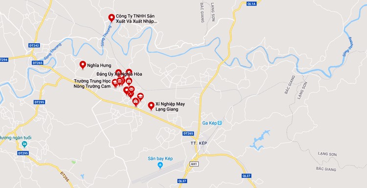 Bắc Giang: Chỉ định thầu 2 dự án BT lớn do nhà đầu tư lập đề xuất