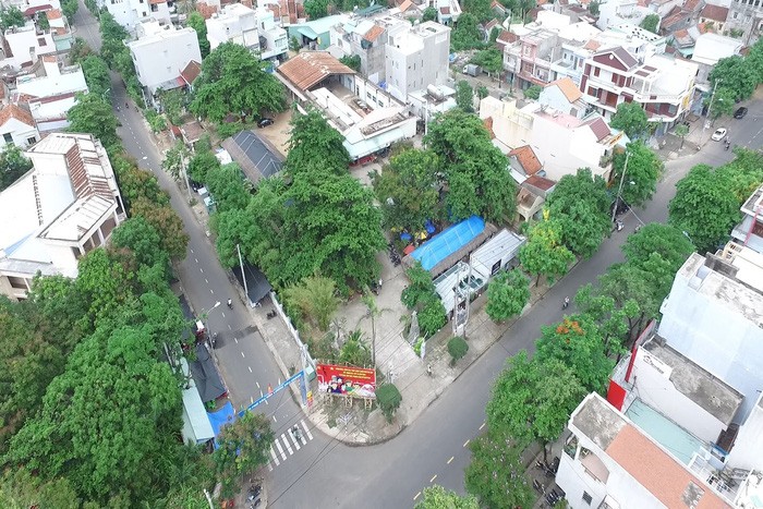 Khu đất 80 Nguyễn Huệ được giao không qua đấu giá.