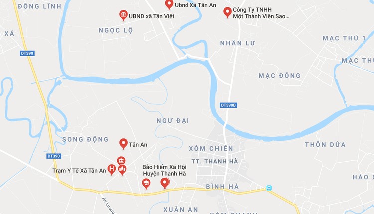 Hải Dương sơ tuyển dự án khu dân cư mới ở huyện Thanh Hà