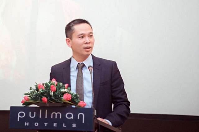 Ông Ngô Quế Lâm chính thức thay thế vị trí ông Nguyễn Hồng Linh ở vị trí Tổng giám đốc Habeco