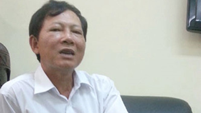 Ông Nguyễn Đức Sơn từng bị kỷ luật vào năm 2013 do dùng gậy chơi golf đánh nhân viên phục vụ ở sân golf Tam Đảo