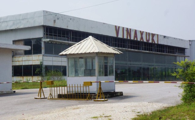 "Đại dự án" nhà máy ô tô tại Thanh Hóa "đắp chiếu"