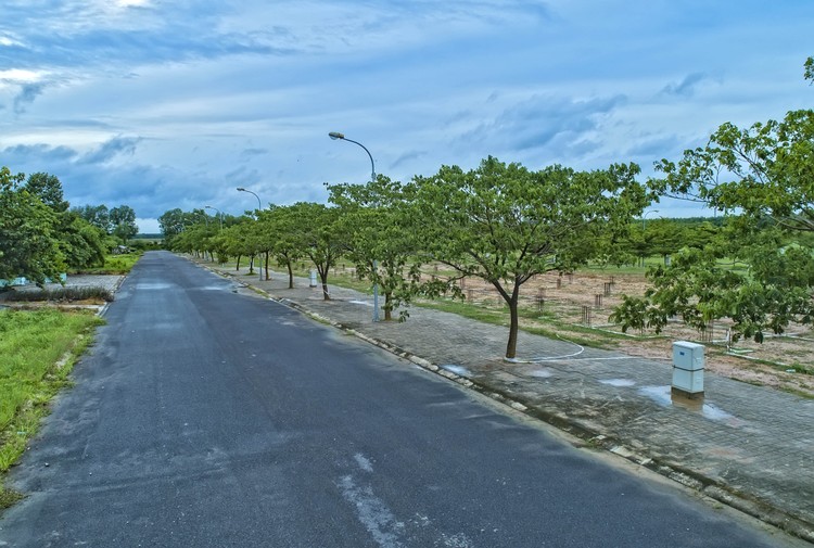 Dự án Phước An, Nhơn Trạch, Đồng Nai (Ecosun).