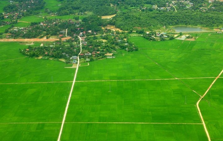 Chính phủ điều chỉnh quy hoạch sử dụng đất tỉnh Điện Biên