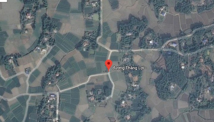 Thái Nguyên: Đổi 14,7 ha đất làm tuyến đường BT gần 131 tỷ đồng