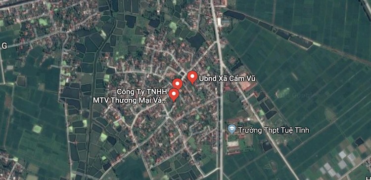 Tây Bắc Group trúng sơ tuyển dự án khu dân cư và chợ Phú Lộc 113 tỷ