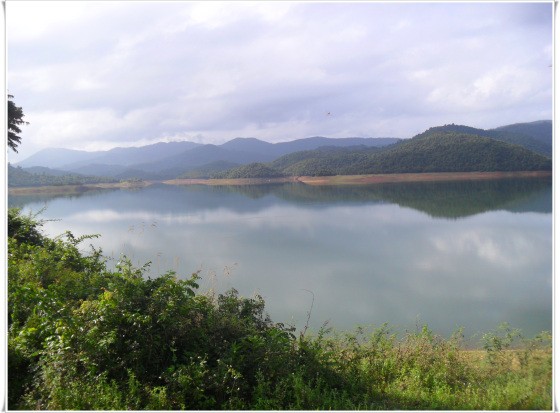 Hồ chứa nước Liệt Sơn, nằm trong số các dự án đấu thầu rộng rãi trong quý 4,2018. Ảnh Internet
