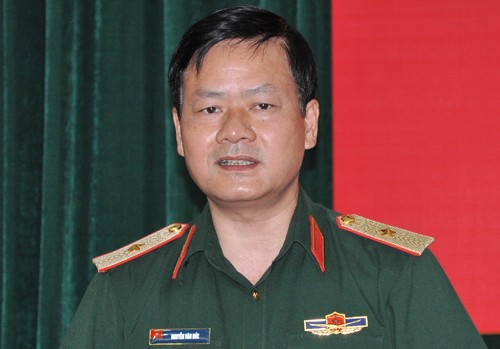Thiếu tướng Nguyễn Văn Đức