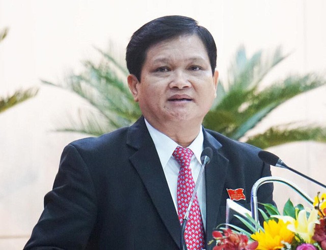 Ông Nguyễn Nho Trung được giới thiệu để bầu làm Chủ tịch HĐND TP Đà Nẵng thay ông Nguyễn Xuân Anh.