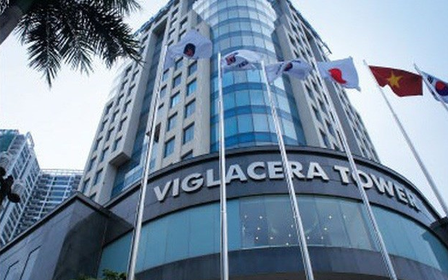 Cổ đông nội bộ Viglacera đăng ký mua tổng cộng 350.000 cổ phiếu