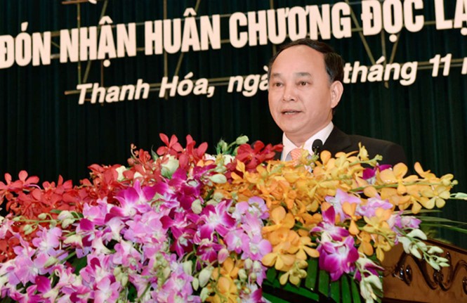 Khi giữ chức Giám đốc Sở NN-PTNT Thanh Hóa, ông Lê Như Tuấn ký quyết định bổ nhiệm hàng loạt cán bộ sai quy định