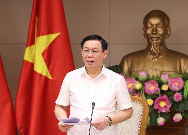 Phó Thủ tướng Chính phủ Vương Đình Huệ, Trưởng Ban Chỉ đạo điều hành giá của Chính phủ