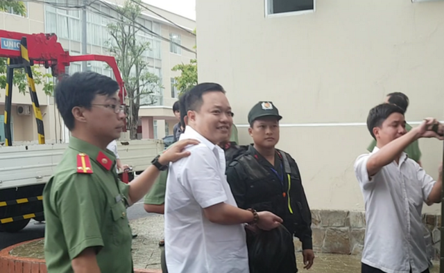 Nguyễn Huỳnh Đạt Nhân, thời điểm bị bắt có thái độ rất ngạo mạn
