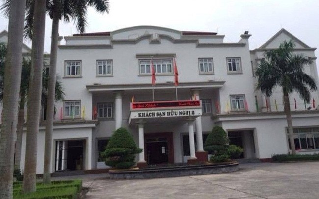 Duyên hải Quảng Ninh là đơn vị sở hữu Khách sạn Hữu Nghị ở Thành phố Móng Cái. Ảnh Internet