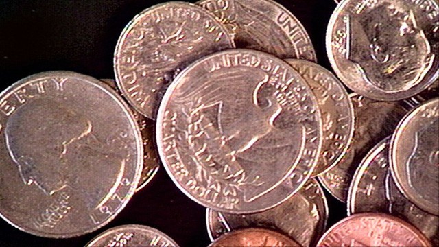 Chỉ có 8 đồng tiền xu hiếm này tồn tại trên thế giới. (Nguồn: MGN Online)