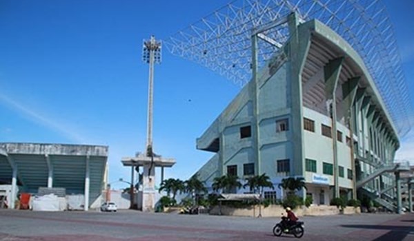 Sân vận động Chi Lăng, Đà Nẵng.