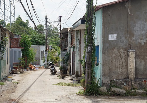 Gần 1.800 căn nhà xây không phép tại khu vực dự án Ga đường sắt Đà Nẵng