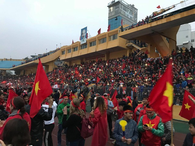 Hà Nội sẽ xây mới sân vận động Hàng Đẫy có sức chứa 20.000 chỗ ngồi