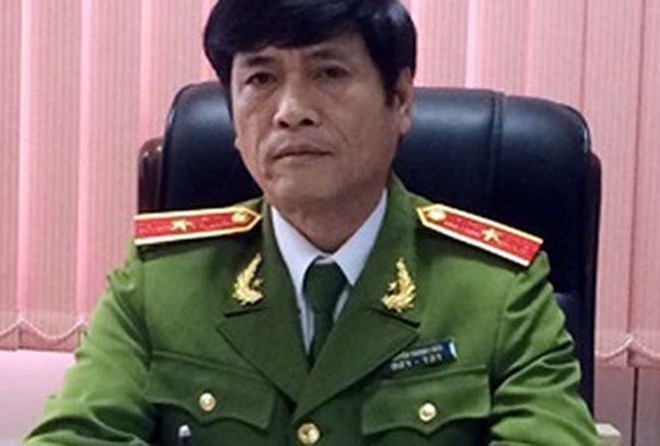 Ông Nguyễn Thanh Hóa phủ nhận việc nhận 22 tỉ đồng.