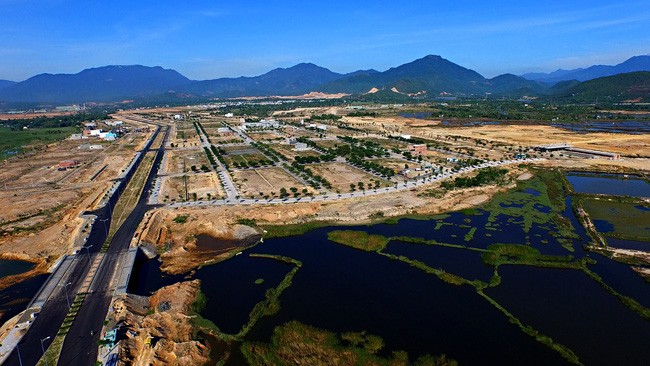 Đà Nẵng sẽ đấu giá quyền sử dụng 100 lô đất trong năm 2018.