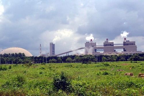 Phân khu - Khu công nghiệp Formosa Đồng Nai tại huyện Nhơn Trạch