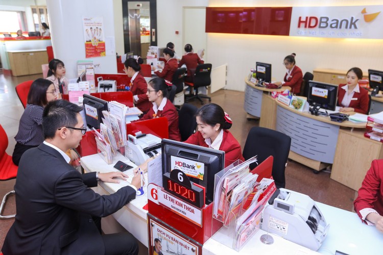 HDBank tặng ngay 5 triệu đồng dành cho DN mở mới tài khoản
