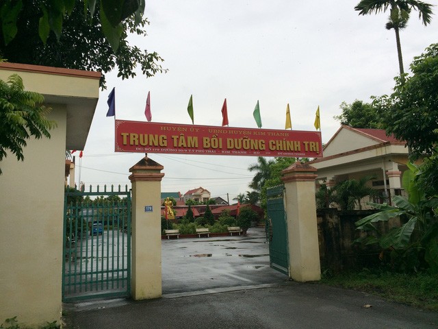 Trung tâm Bồi dưỡng chính trị huyện Kim Thành, Hải Dương