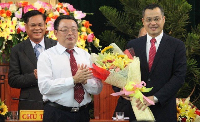 Phú Yên có tân Chủ tịch tỉnh 44 tuổi