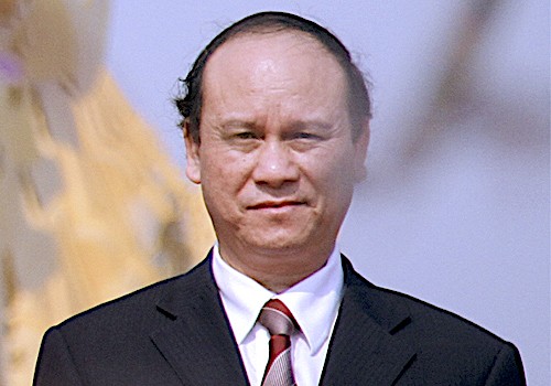 Cựu Chủ tịch Đà Nẵng Trần Văn Minh.