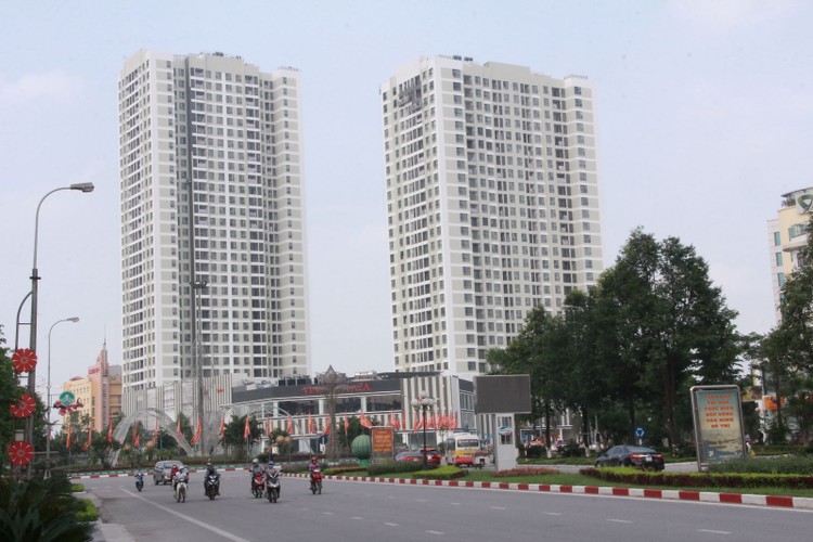 Bắc Ninh trở thành "điểm vàng" hút đầu tư của doanh nghiệp bất động sản. 