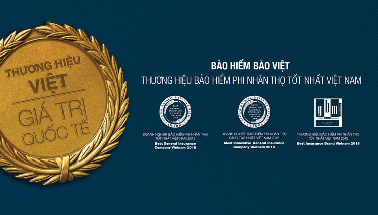 Thương hiệu Bảo hiểm Phi nhân thọ tốt nhất Việt Nam 2018 (Best Brand Magazine)