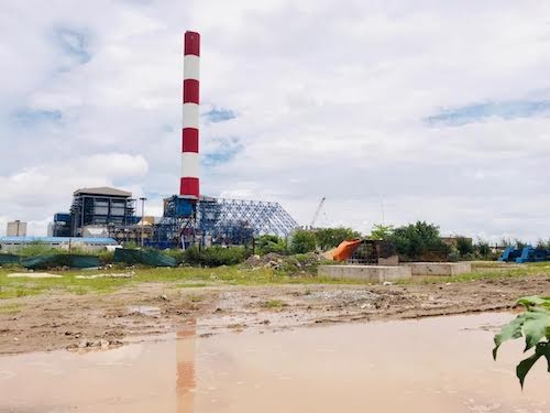 Dự án nhà máy Nhiệt điện Thái Bình 2 nằm trong Trung tâm điện lực Thái Bình (tỉnh Thái Bình). 