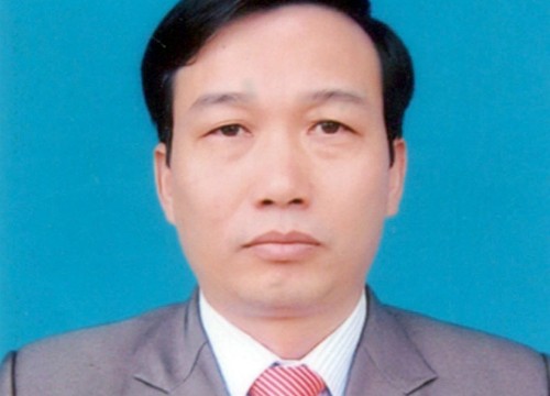 Ông Lê Sỹ Hồng. Ảnh: Cổng thông tin điện tử TP Việt Trì