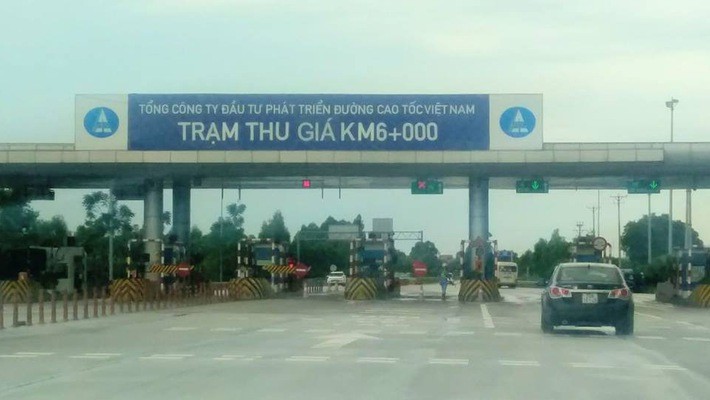 Bỏ thanh tra tuyến cao tốc Hà Nội - Lào Cai tại Tổng công ty Đầu tư và phát triển đường cao tốc Việt Nam.
