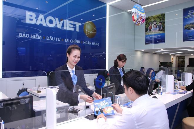 Bảo Việt: Tổng doanh thu hợp nhất sau soát xét đạt 20.812 tỷ đồng, tăng trưởng 38%