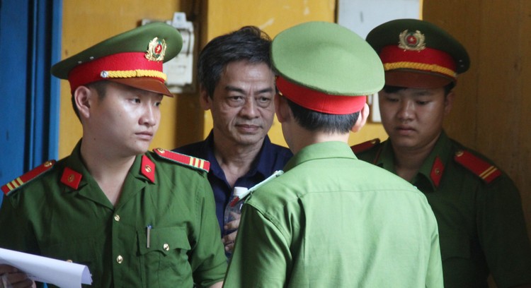 Bị cáo Phong bị đề nghị mức án từ 14 - 16 năm tù.