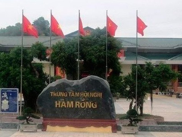 Trụ sở UBND thành phố Thanh Hóa
