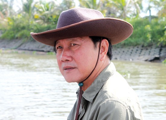 Ông Dương Ngọc Minh đang trải qua giai đoạn khó khăn nhất để tái cơ cấu công ty thủy sản vốn được coi là "vua cá tra" của Việt Nam