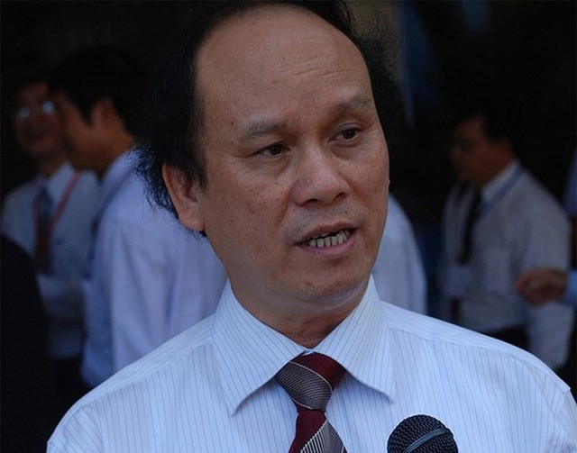UBKT Trung ương đề nghị khai trừ ra khỏi Đảng đối với ông Trần Văn Minh