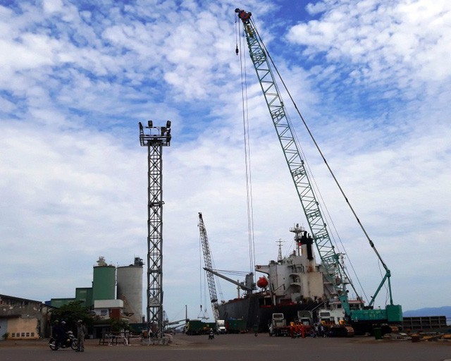 Hàng loạt sai phạm trong cổ phần hoá Cảng Quy Nhơn đã bị Thanh tra Chính phủ "phanh phui".