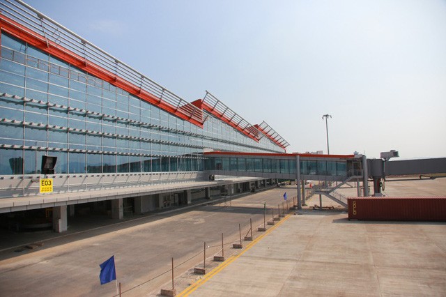 Cảng hàng không quốc tế Vân Đồn sẽ hoạt động từ tháng 12