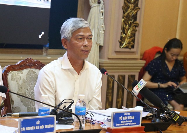 Chánh Văn phòng UBND TPHCM Võ Văn Hoan cho biết thành phố sẽ thành lập hội đồng kỷ luật mới đối với ông Lê Tấn Hùng