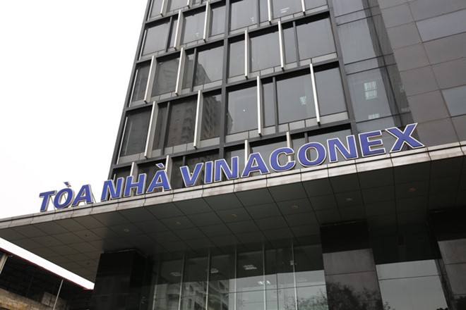 SCIC sẽ bán cả lô gần 255 triệu cp Vinaconex trong quý IV