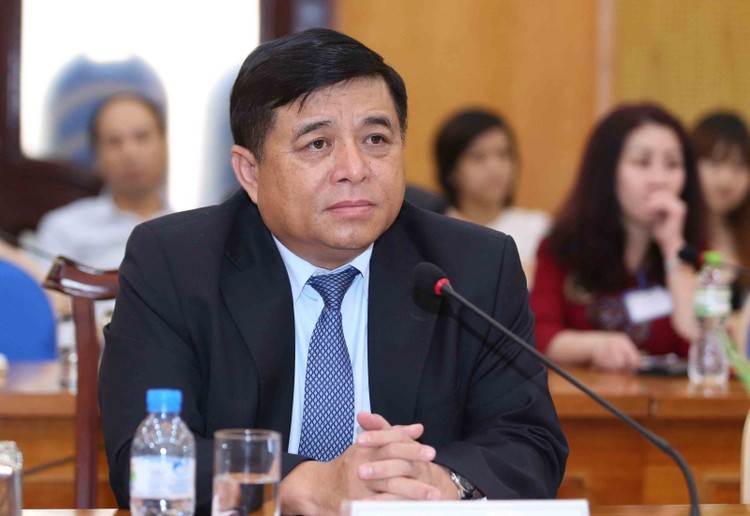 Bộ trưởng Bộ Kế hoạch và Đầu tư Nguyễn Chí Dũng làm Chủ tịch Ủy ban
