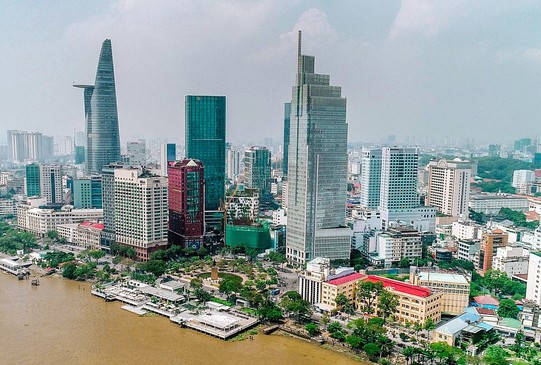 Các khu đất vàng dọc bờ sông Sài Gòn, địa phận Quận 1 được quy hoạch như thế nào?