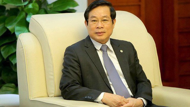 Ông Nguyễn Bắc Son đã nhận hình thức kỷ luật cách chức Uỷ viên TƯ Đảng, Bí thư Ban cán sự Đảng Bộ TT-TT nhiệm kỳ 2011-2016